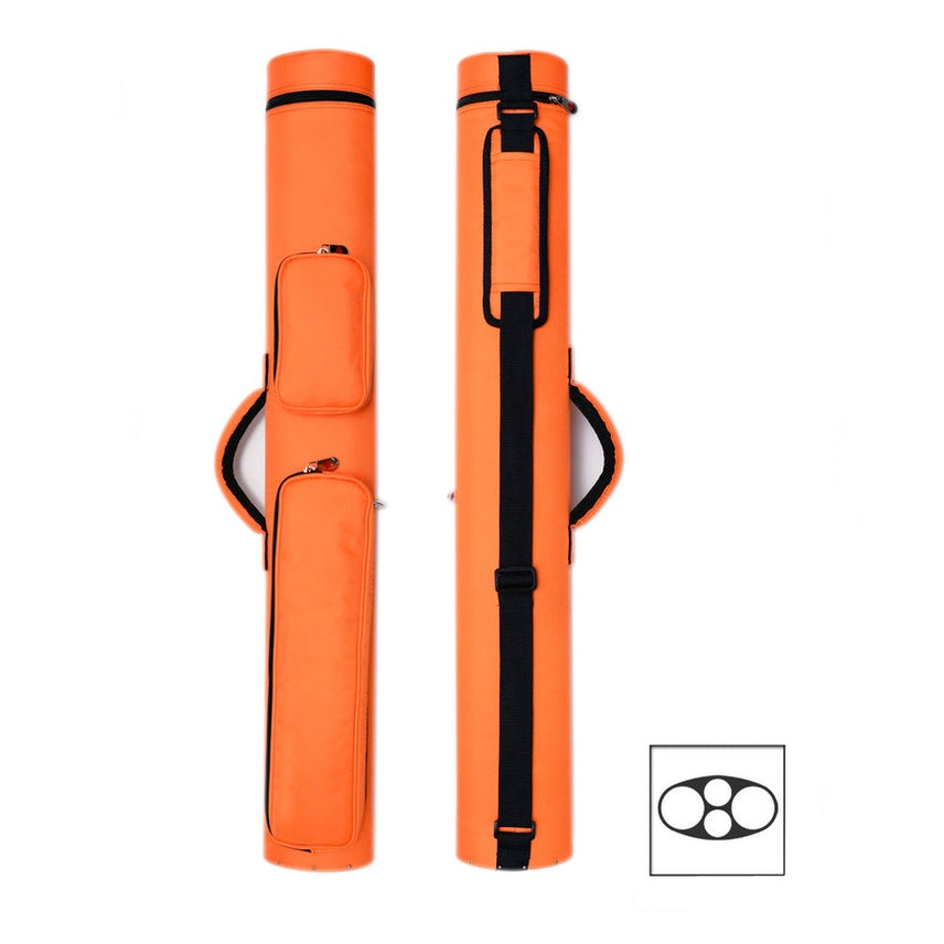 Delta Macaron 2x2 Case Orange