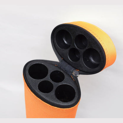 Delta Macaron 2x2 Case Orange