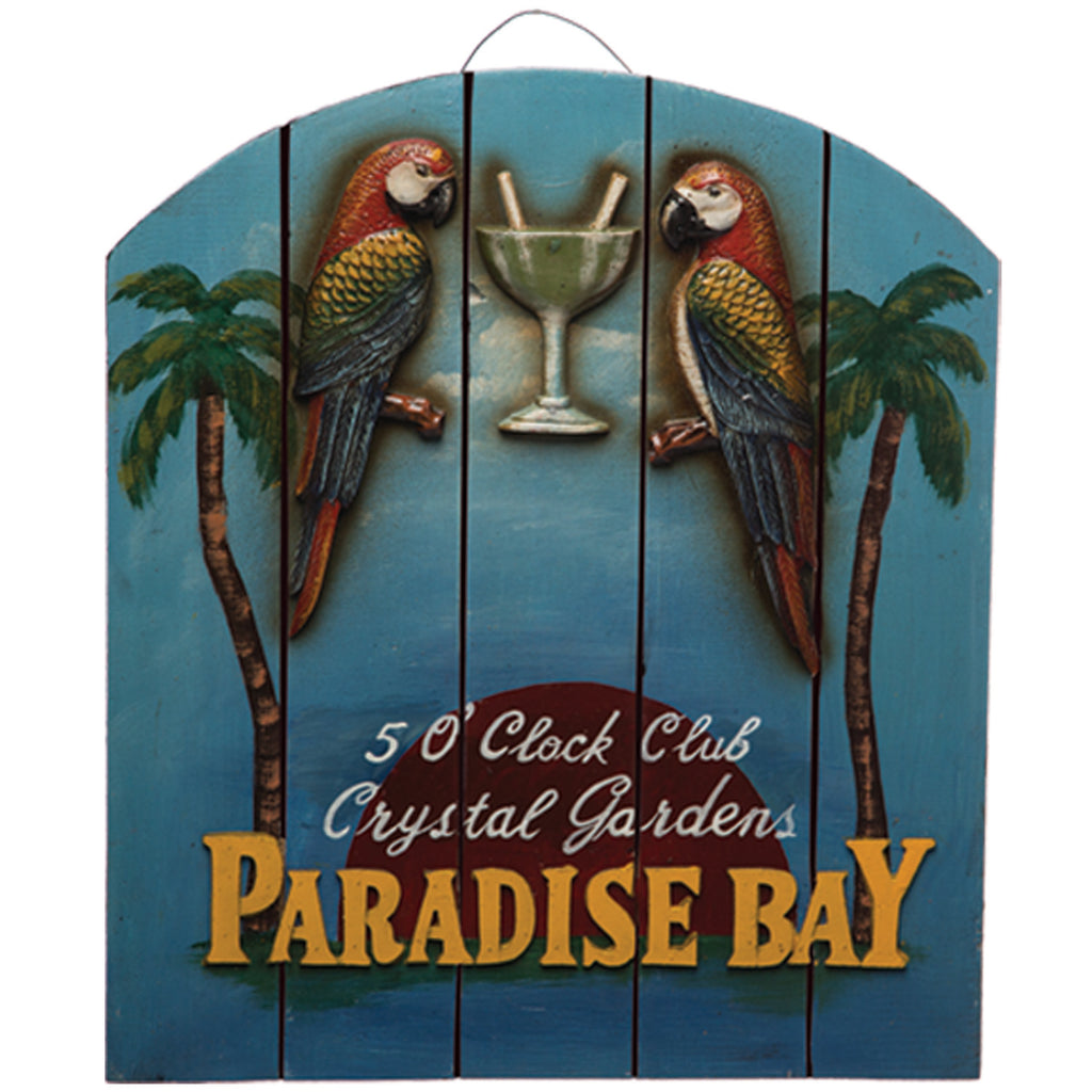 PARADISE BAY