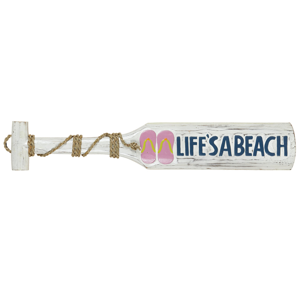 LIFE'S A BEACH OAR