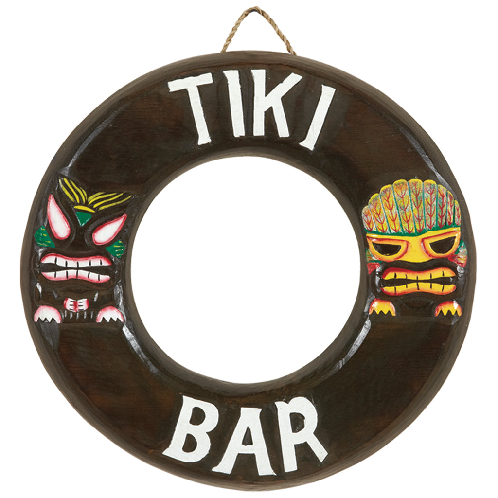 TIKI BAR RING