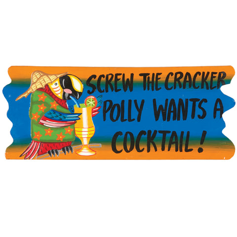 SCREW THE CRACKER