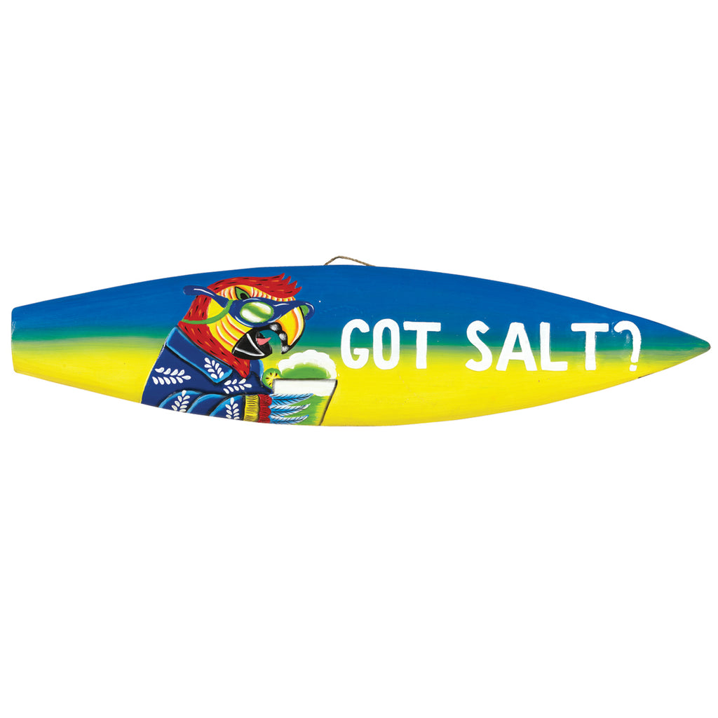 GOT SALT?