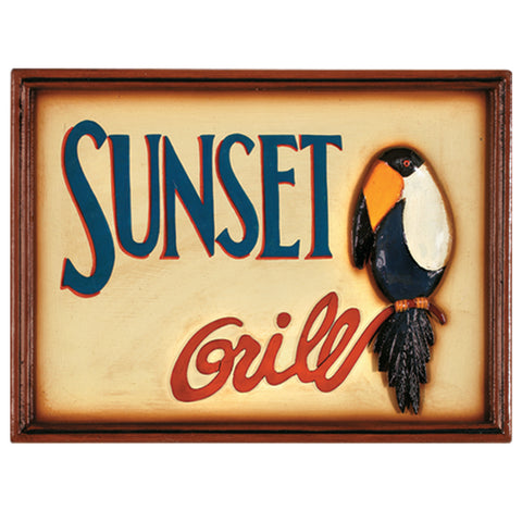SUNSET GRILL
