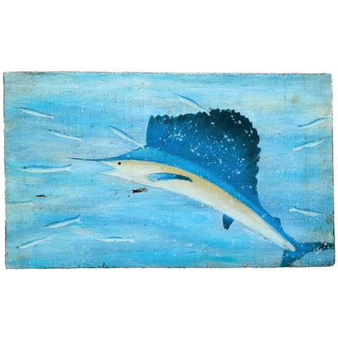 SAILFISH SIGN