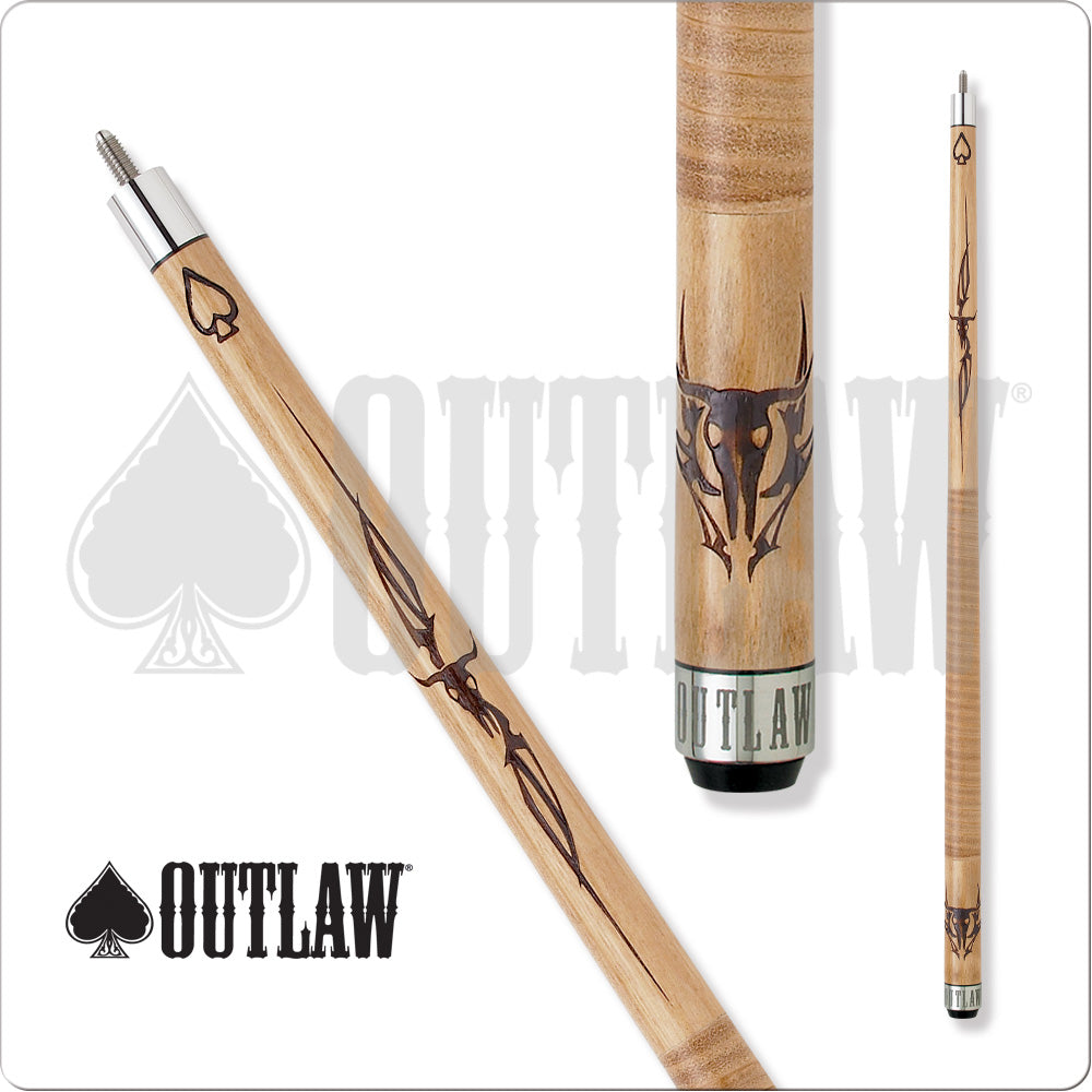 Outlaw OL11 Pool Cue