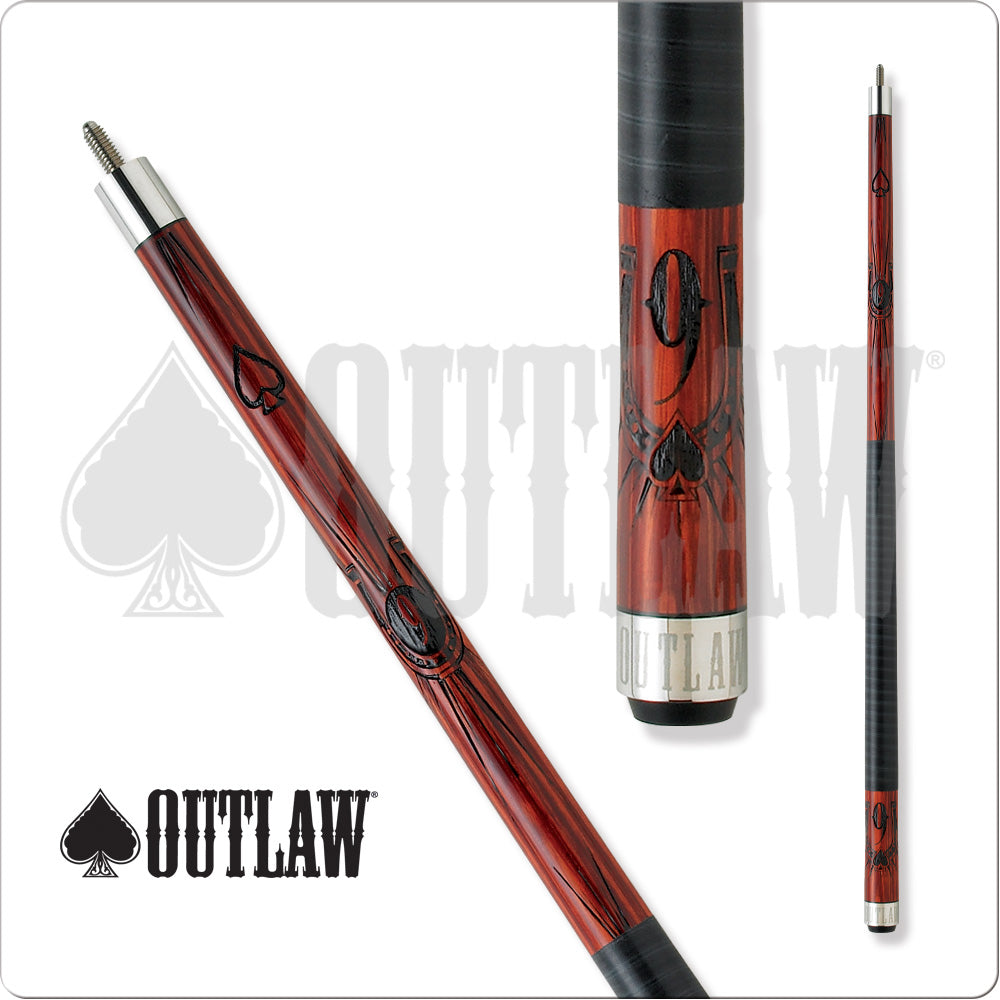 Outlaw OL14 Pool Cue