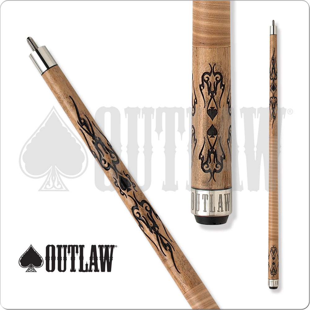 Outlaw OL18 Pool Cue