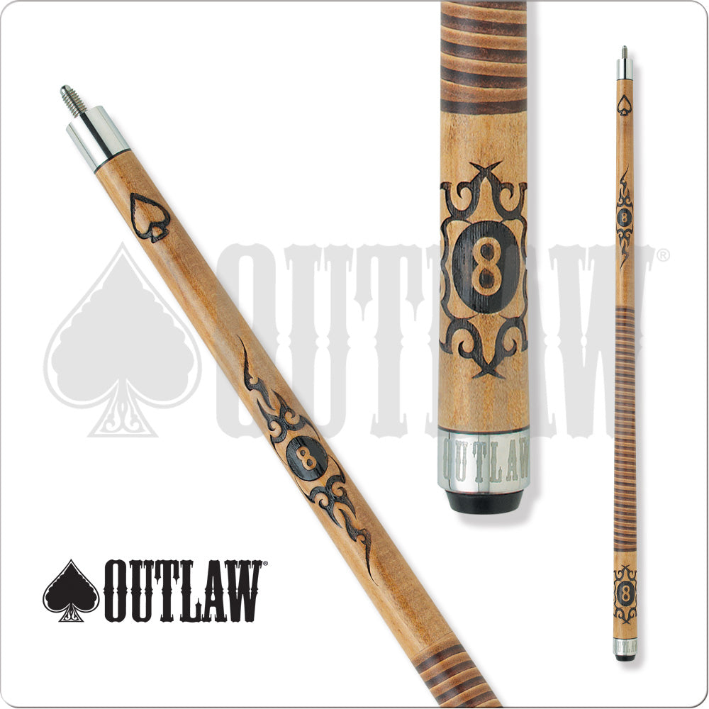 Outlaw OL29 Pool Cue