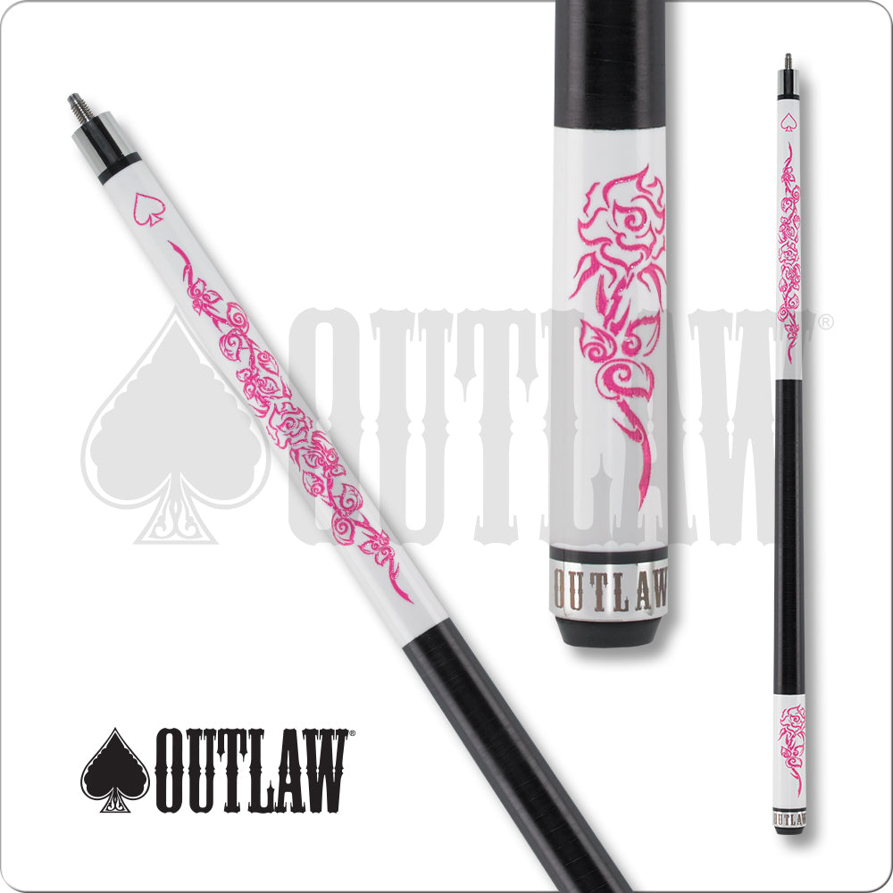 Outlaw OL43 Pool Cue