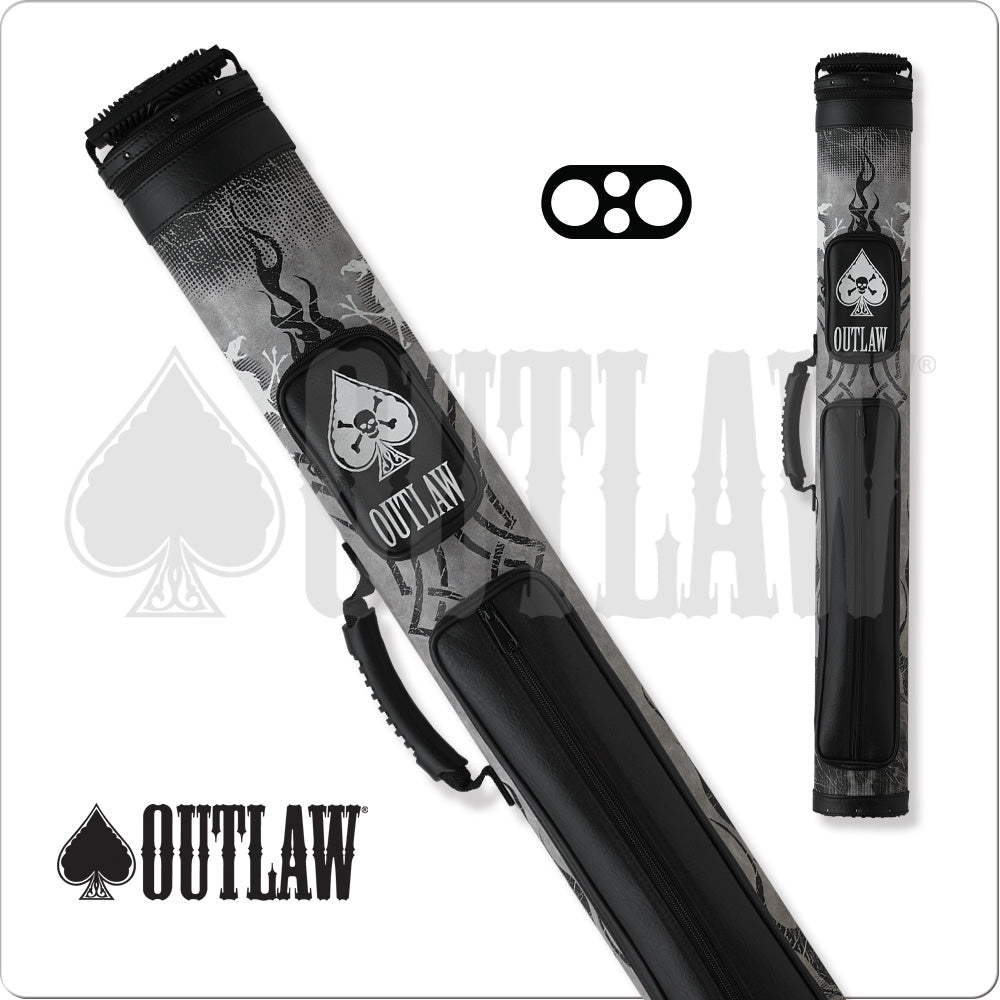 Outlaw Case - 2x2 Steel Horse