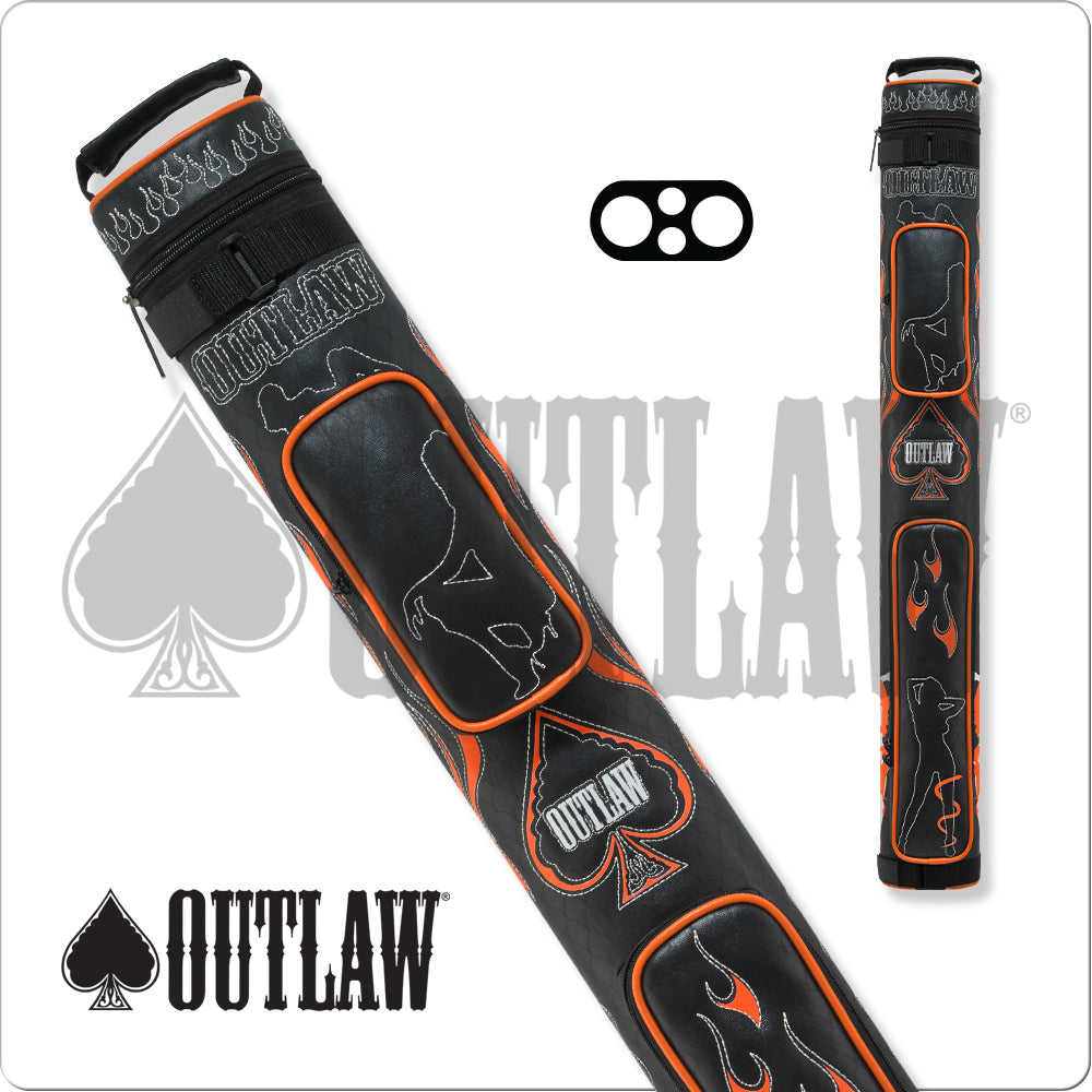 Outlaw OLB22D Cue Case