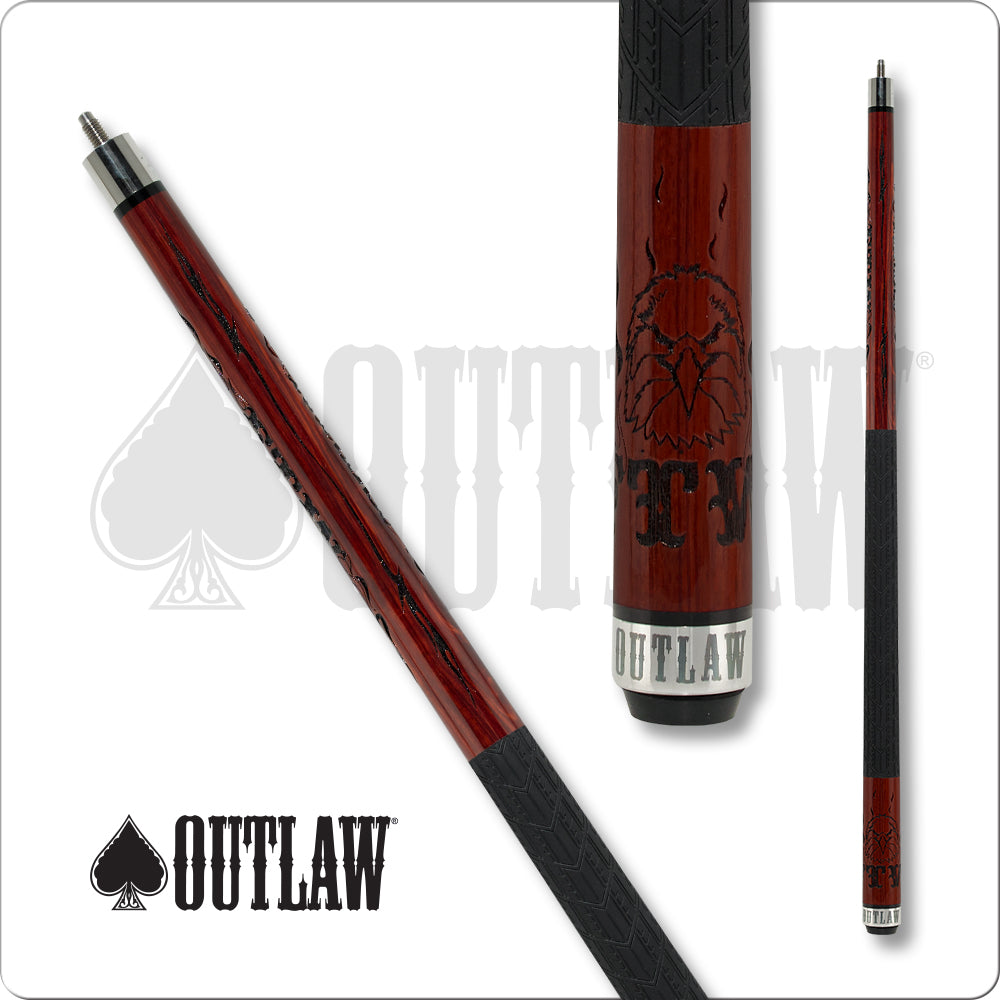 Outlaw OLBK02 FTW Break Cue
