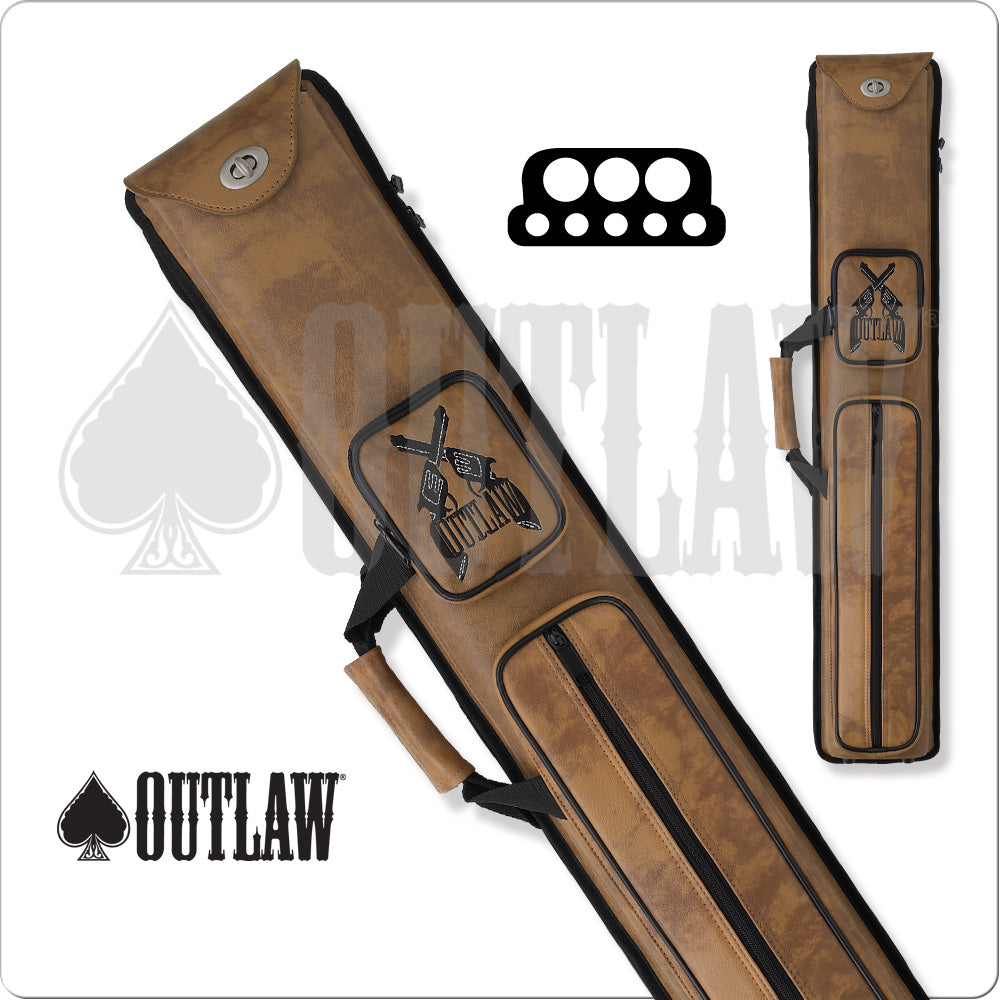 Outlaw Case - Nexus - 3x5