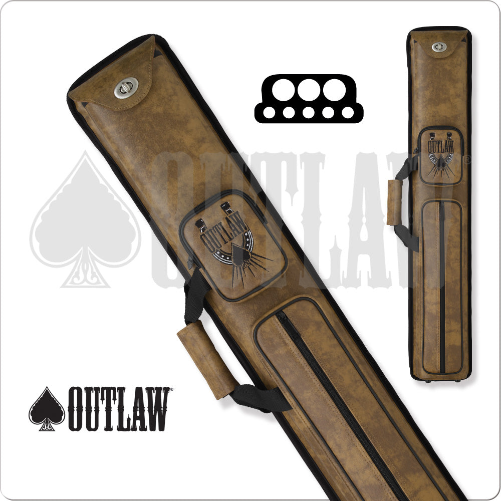 Outlaw Case - Nexus - 3x5