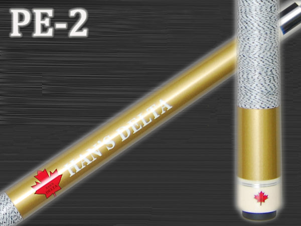 Delta Pool Cue PE-2