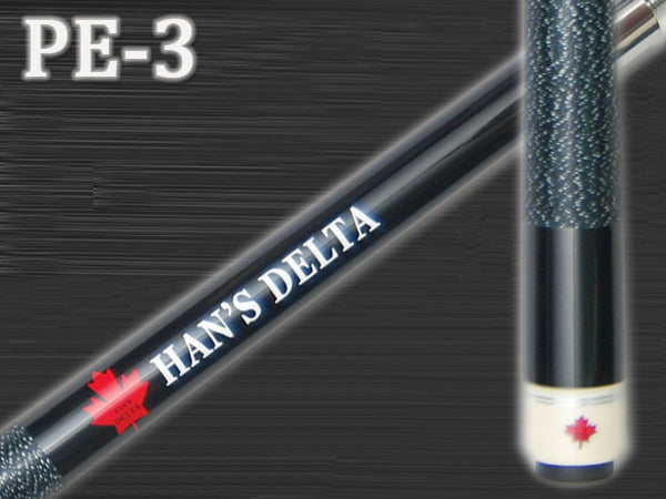 Delta Pool Cue PE-3