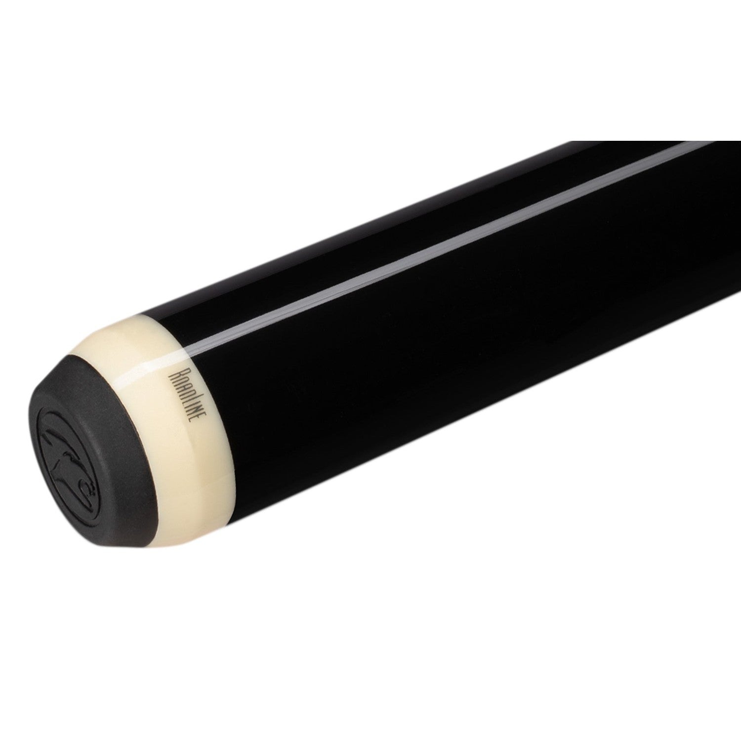 Predator 4 Point Sneaky Pete Black / Blue Points No Wrap Pool Cue