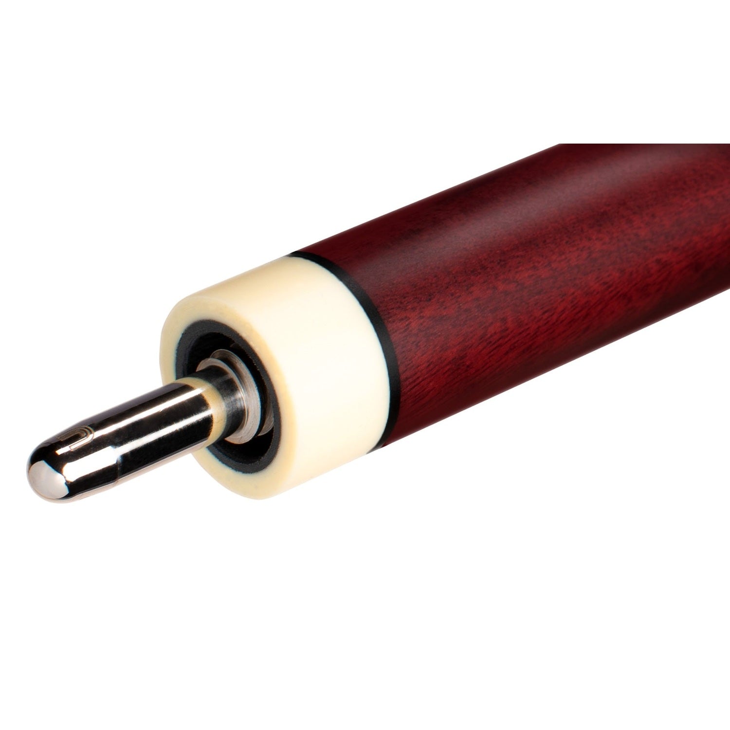 Predator 4 Point Sneaky Pete Purple Heart / Blue Points Linen Wrap Pool Cue