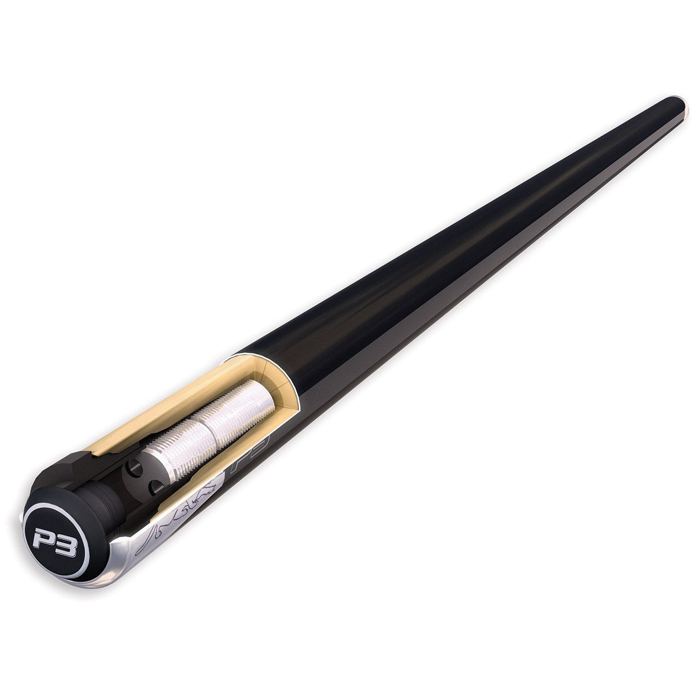 Predator P3 - Wrapless – Spot On Billiards