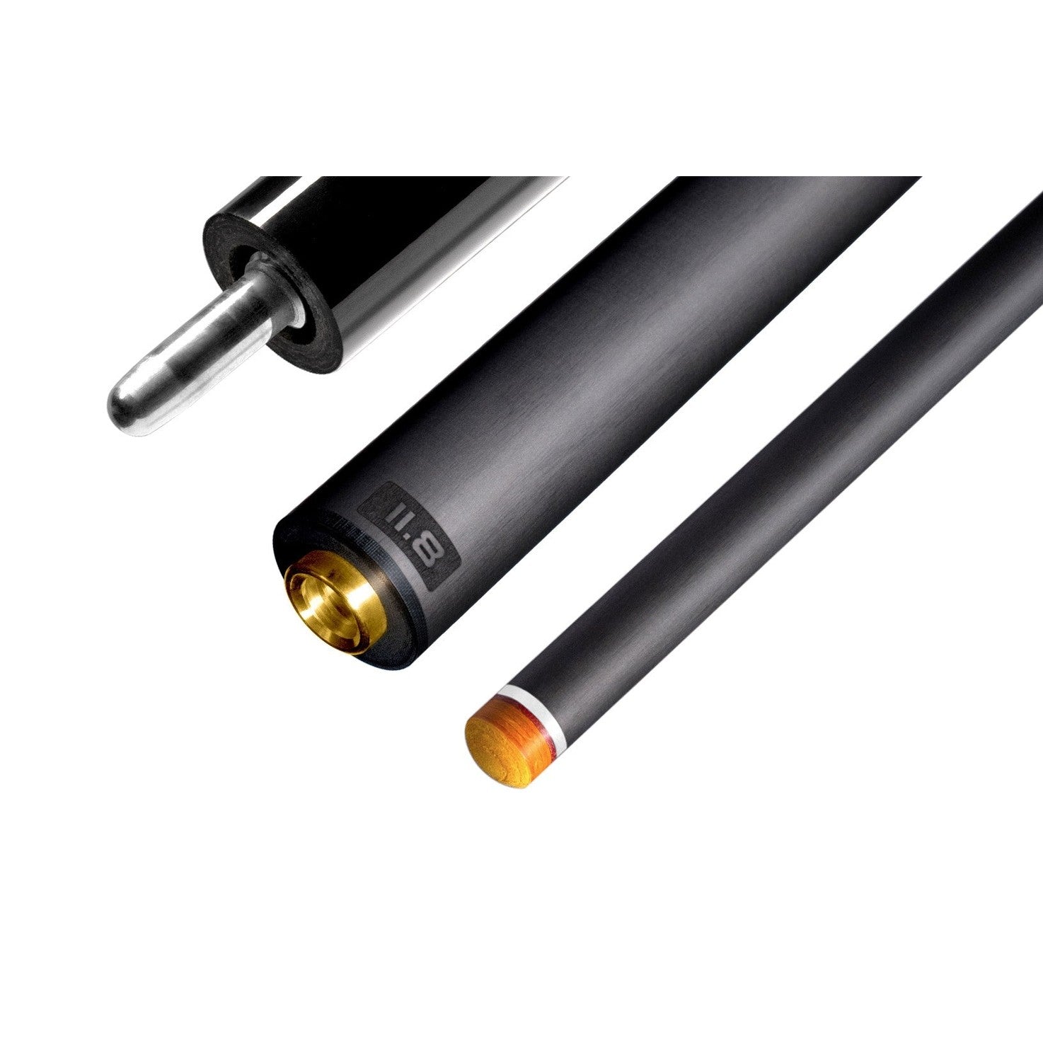 Predator REVO 11.8 mm Upgrade