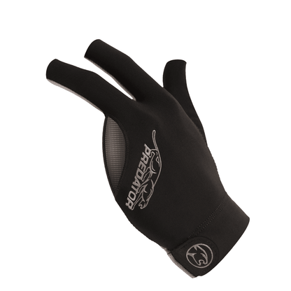 Predator Second Skin Billiard Gloves - Gray