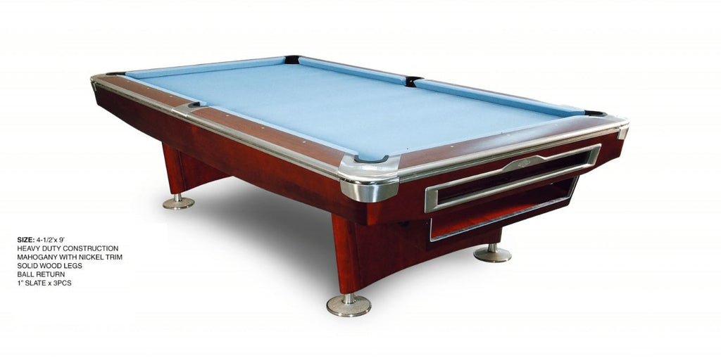 President V Pool Table