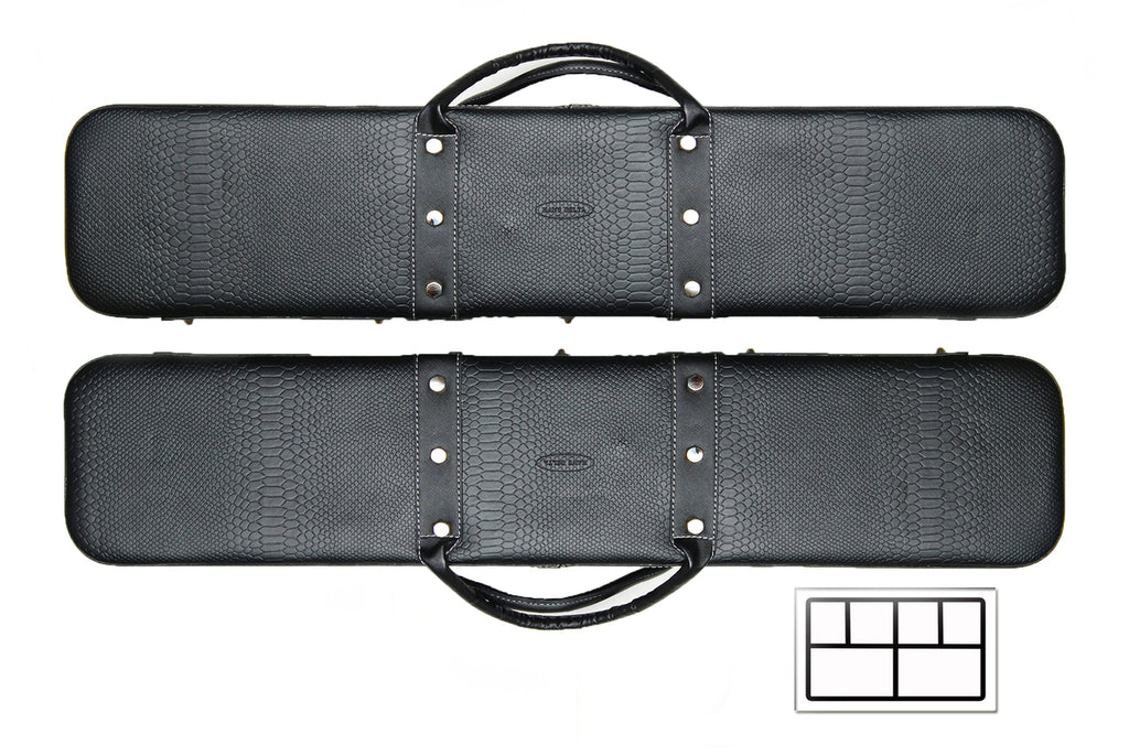 Delta Black 2x4 Soft Case