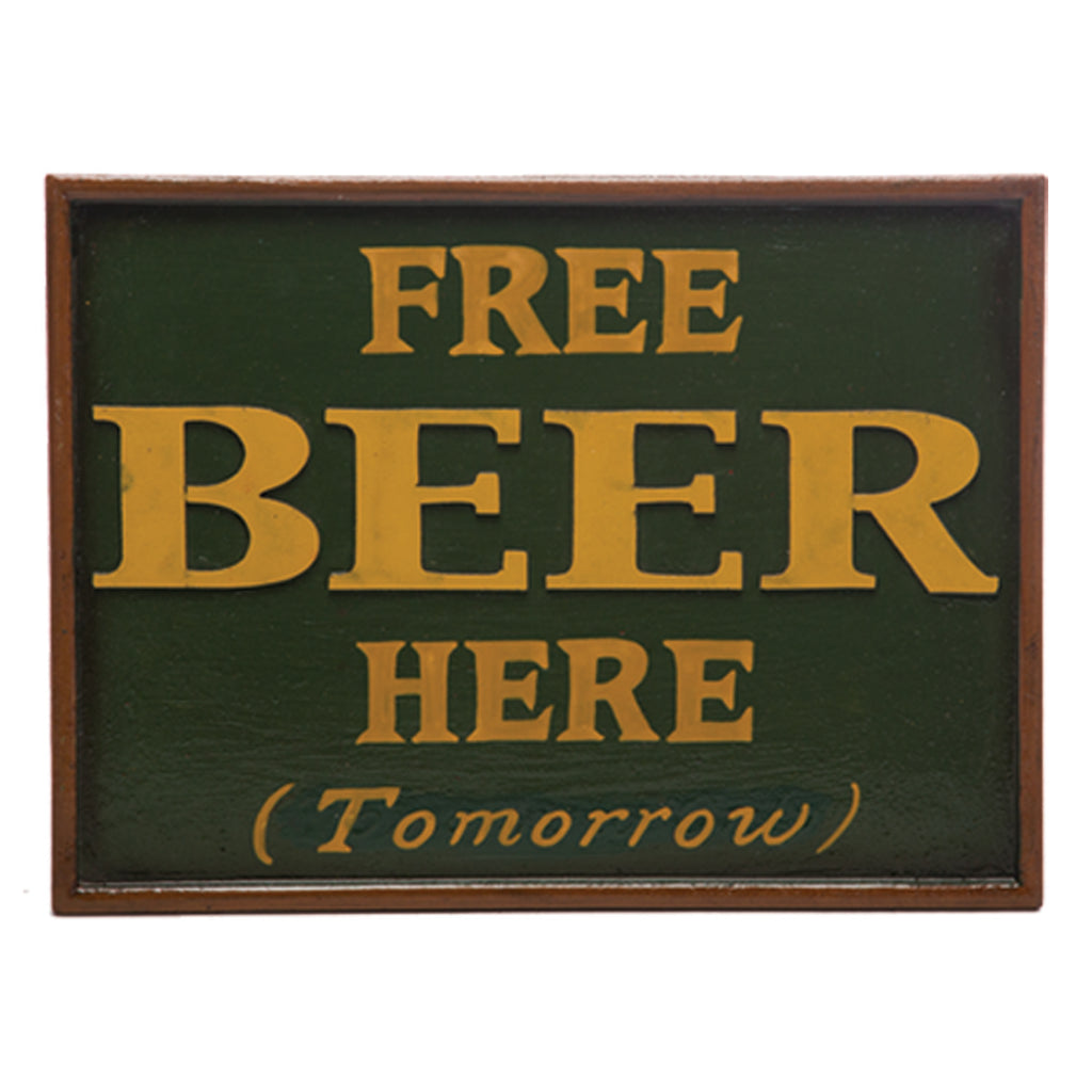 FREE BEER