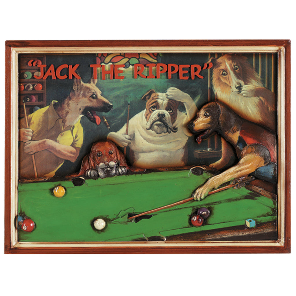 PUB SIGN-JACK THE RIPPER