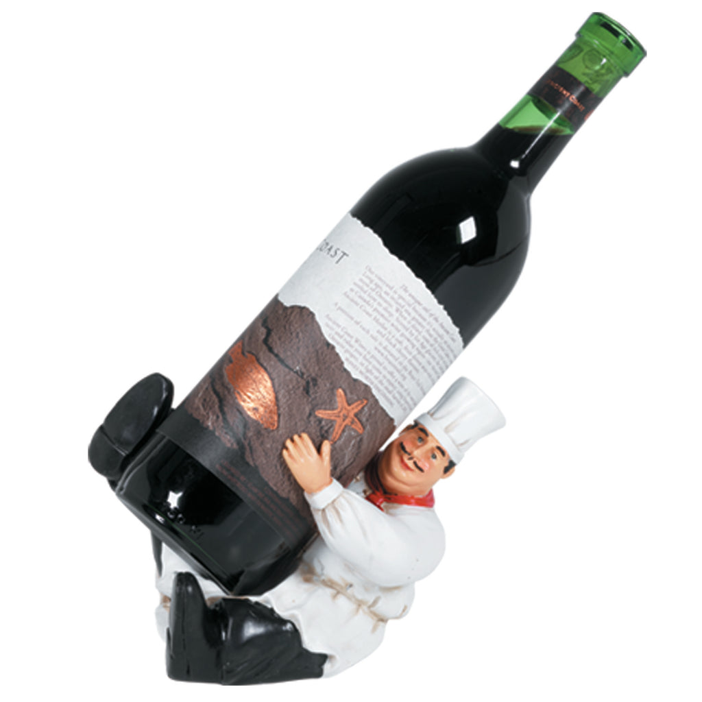 5" H WINE HOLDER