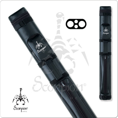 Scorpion Case 2B 2S Black