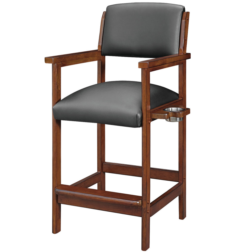 SPECTATOR CHAIR - CHESTNUT