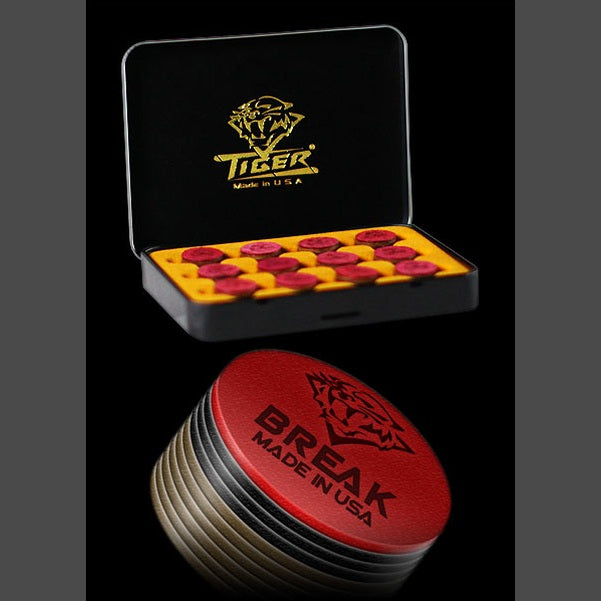 Tiger Break (Super Hard) Tip