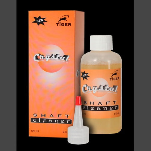 Tiger CRYSTAL Shaft Cleaner 4oz