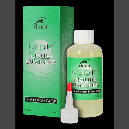 Tiger Liquid Burnisher 4oz