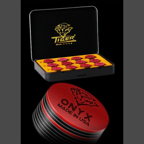 Tiger Onyx Tips (Medium) Tip