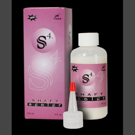 Tiger S4 Shaft Sealer 4oz