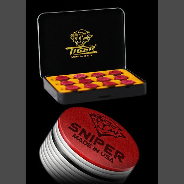 Tiger Sniper (Soft Medium) Tip