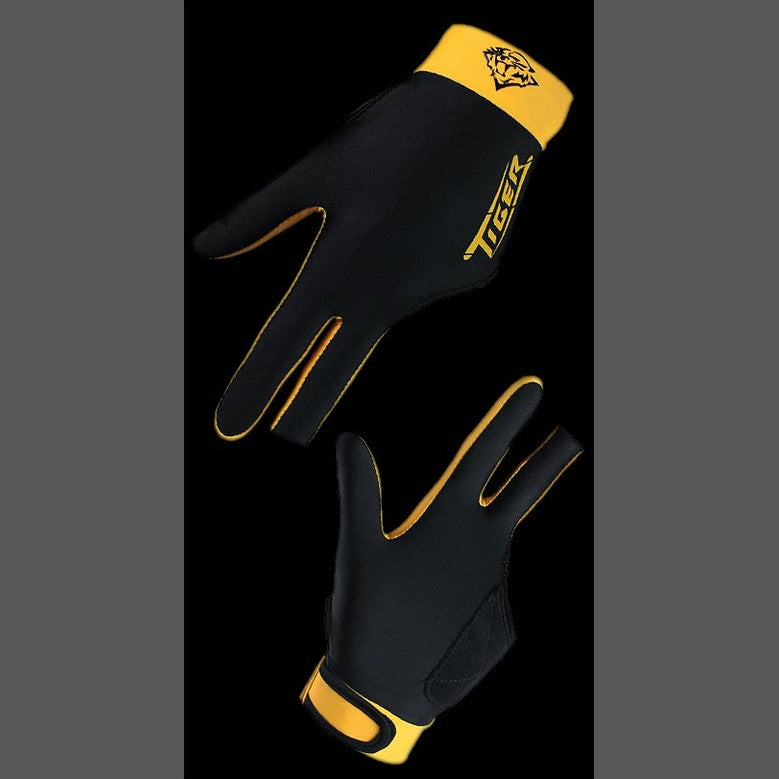 Tiger Tiger Bililard Glove Left Hand (S,M,L,XL)