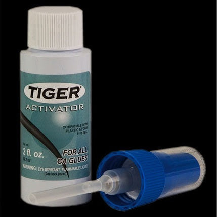 Tiger Tiger Glue Activator 2oz