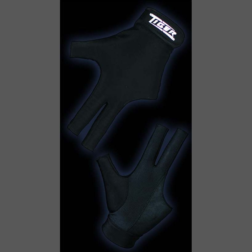 Tiger X Billiard Glove (S,M,L,XL)