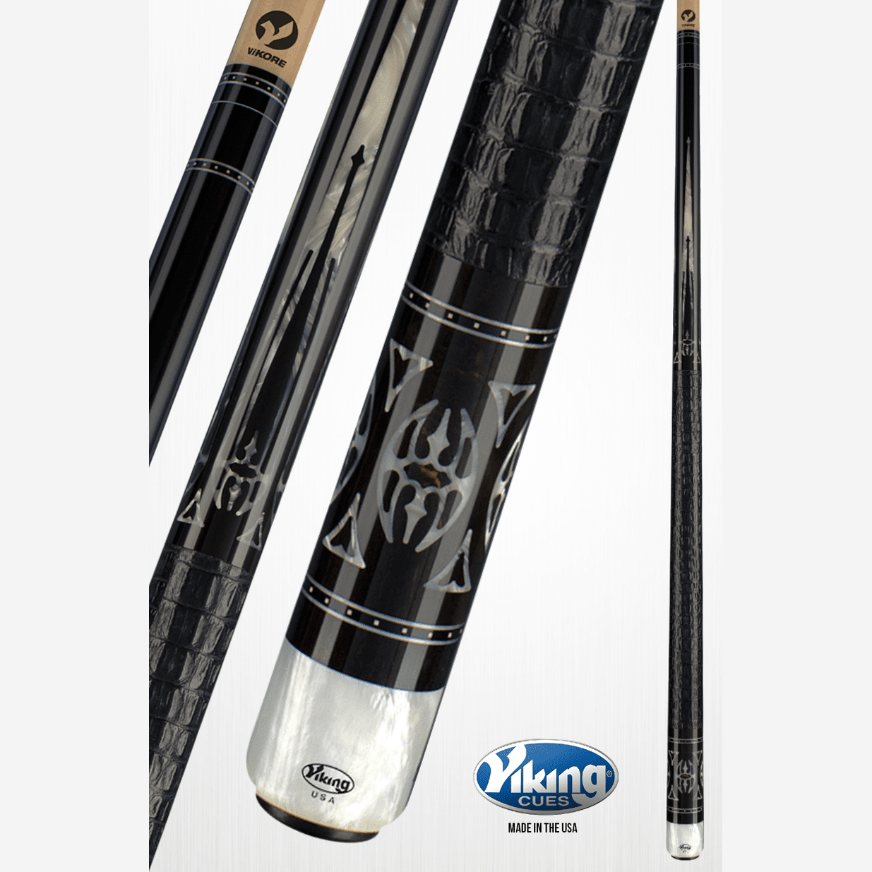 Viking VIK611 Pool Cue