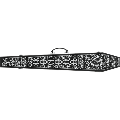 Voodoo 1x1 Coffin Box Cue Case