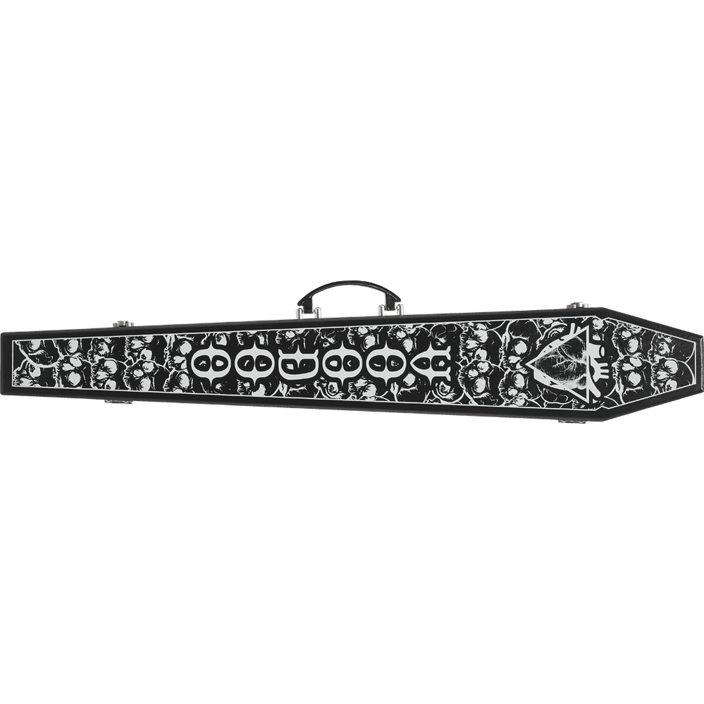 Voodoo 1x1 Coffin Box Cue Case