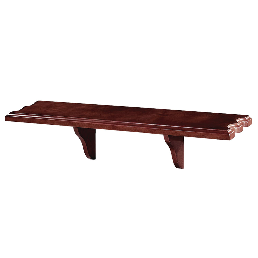 WALL SHELF-ENGLISH TUDOR