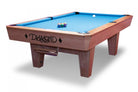 Diamond billiards pool table Professional table