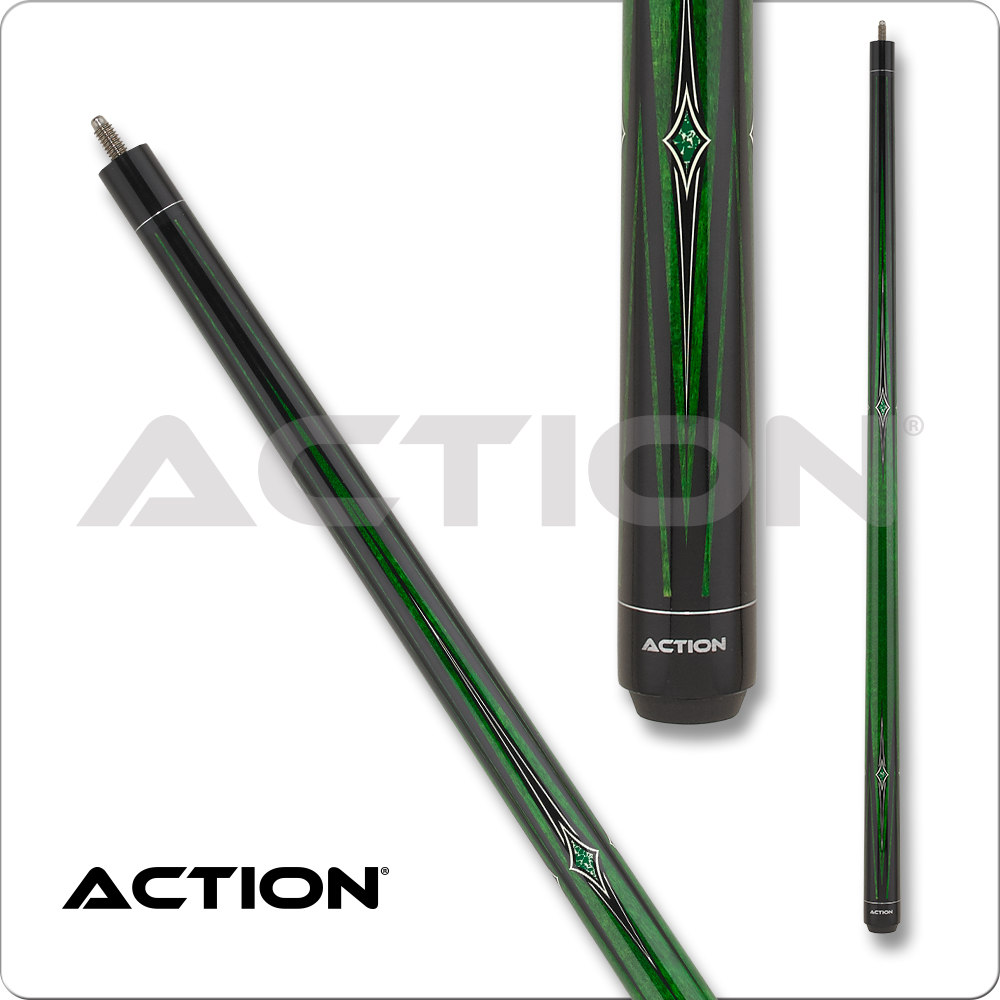 Action Impact - Green Stain Points IMP65