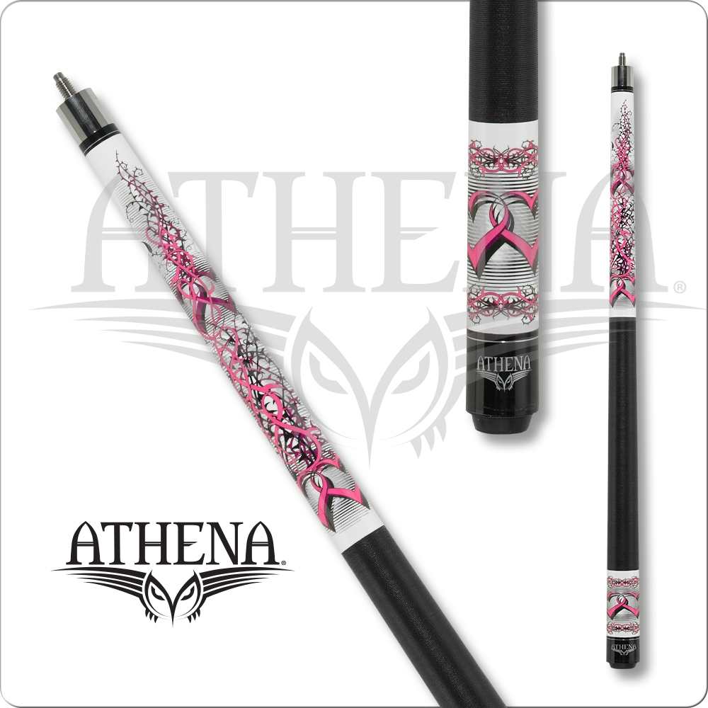 Athena - Pink Barbed Hearts - ATH42