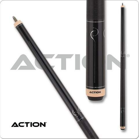 Action IMP63 Impact Pool Cue